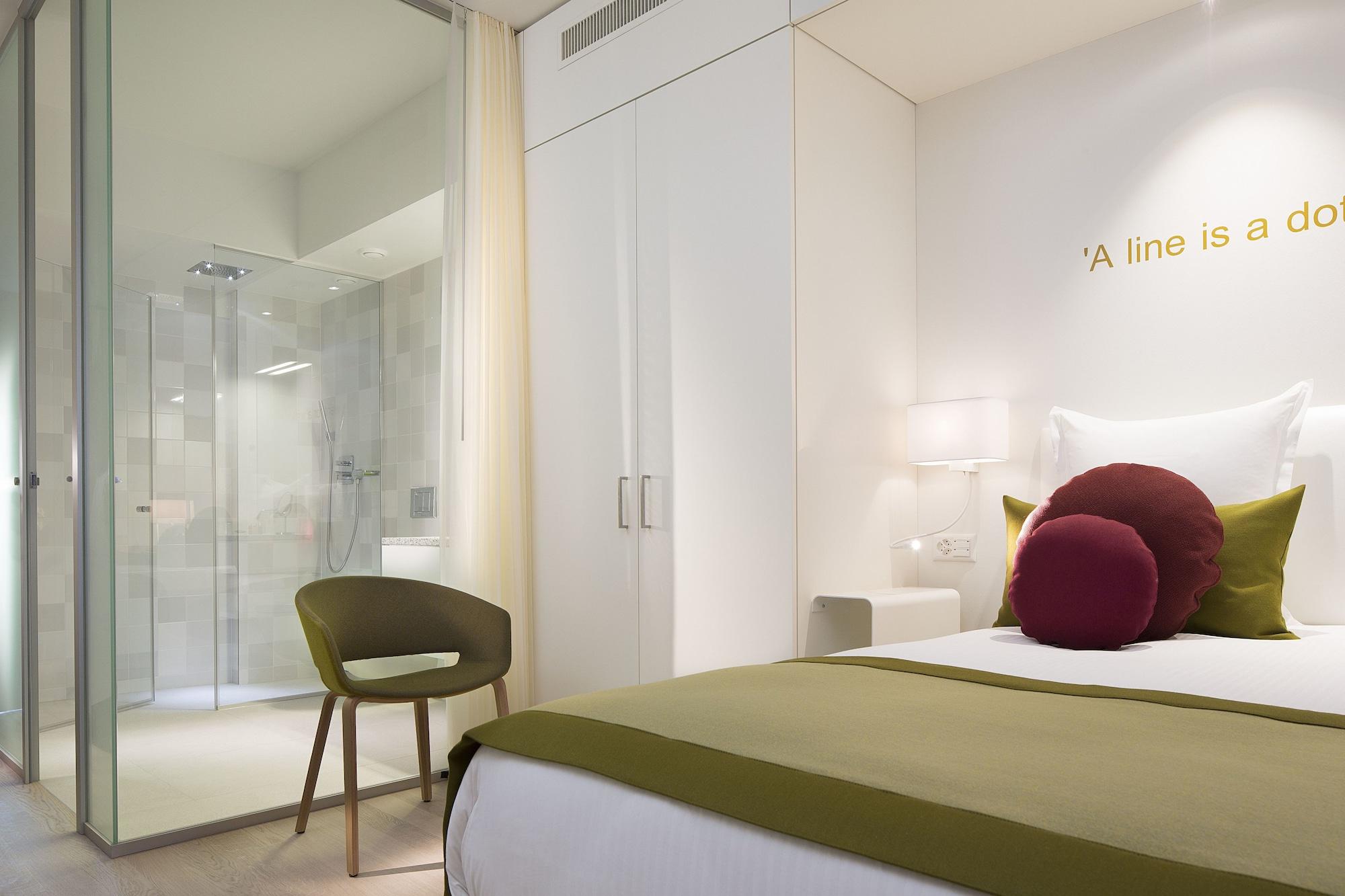 Hotel The Passage - Urban Retreat Bazylea Zewnętrze zdjęcie