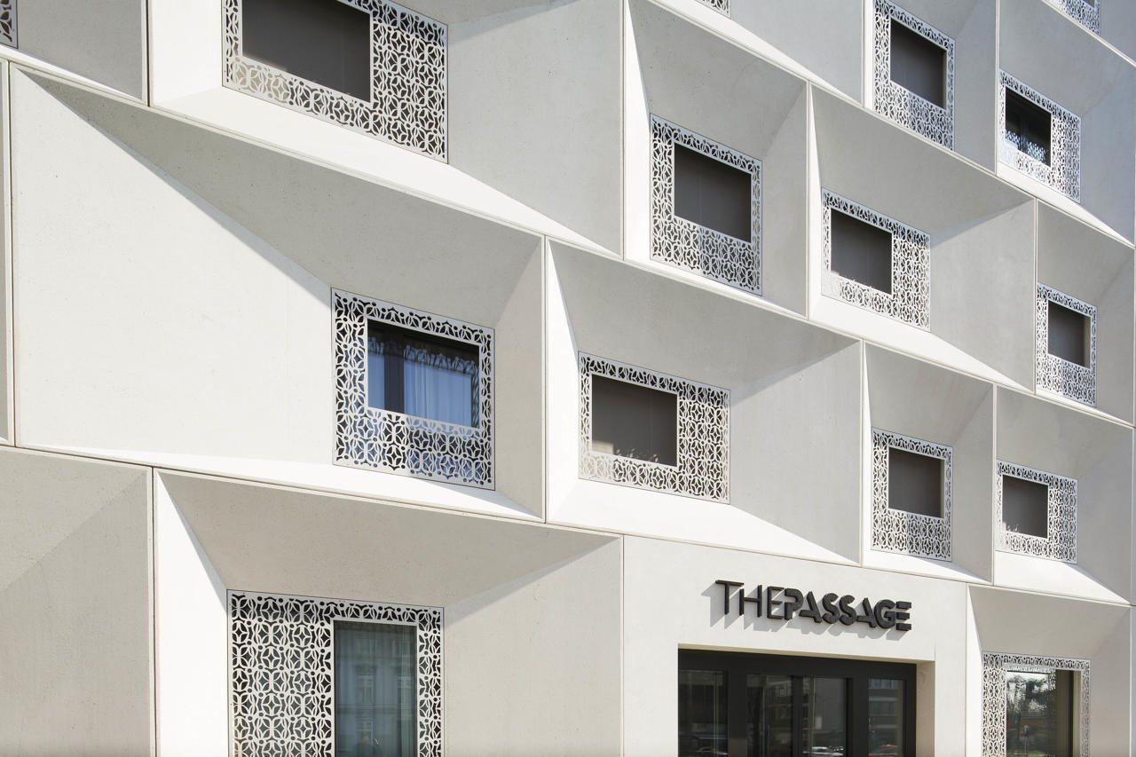 Hotel The Passage - Urban Retreat Bazylea Zewnętrze zdjęcie