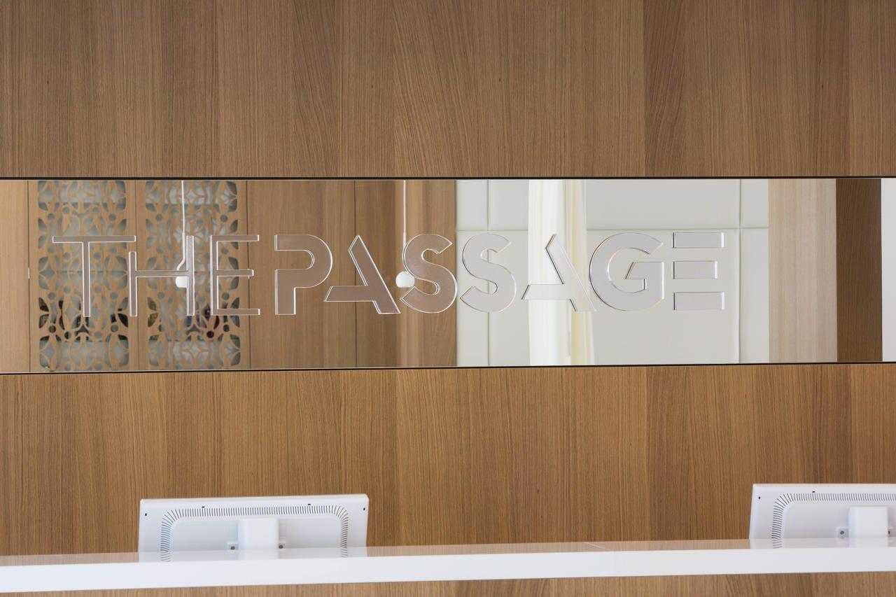 Hotel The Passage - Urban Retreat Bazylea Zewnętrze zdjęcie