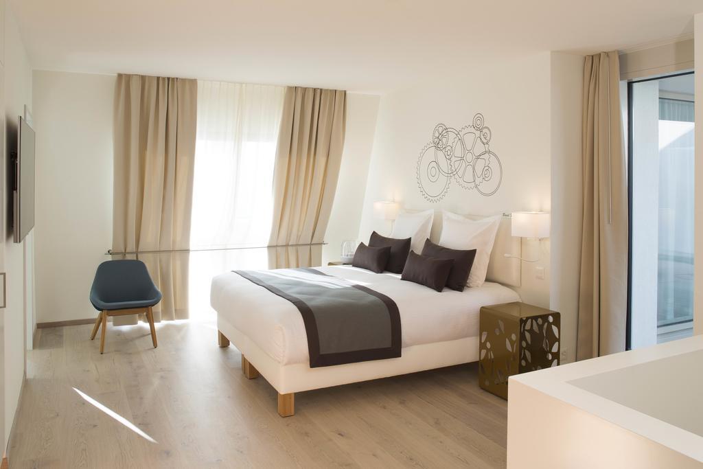 Hotel The Passage - Urban Retreat Bazylea Zewnętrze zdjęcie