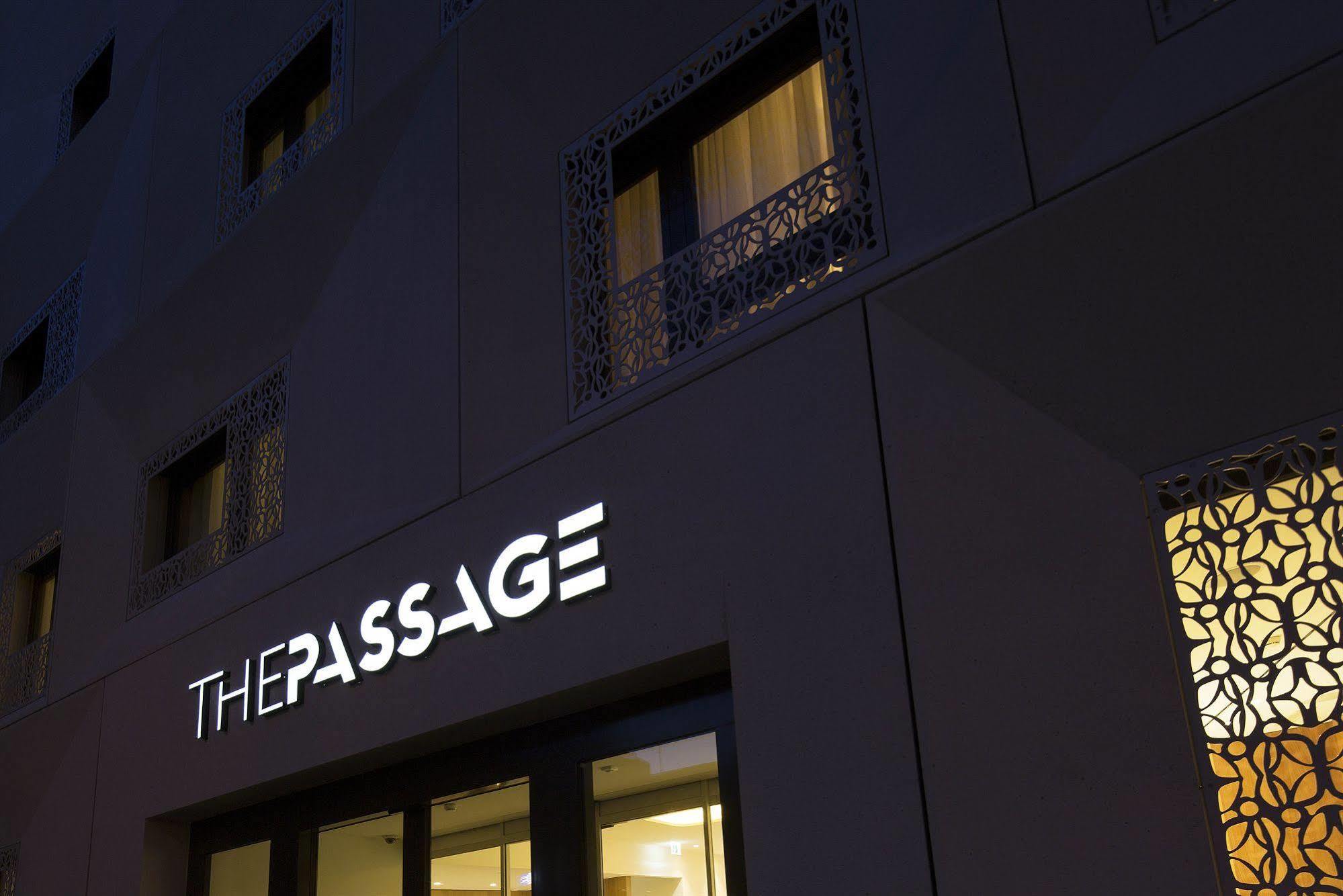 Hotel The Passage - Urban Retreat Bazylea Zewnętrze zdjęcie